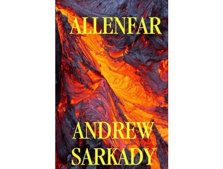 Livro Allenfar de Andrew Sarkady ( Inglês )