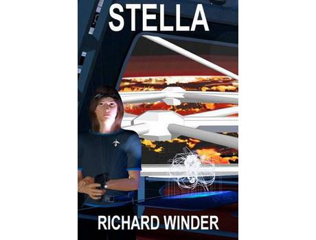 Livro Stella de Richard Winder ( Inglês )