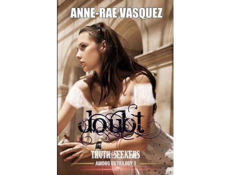 Livro Doubt de Anne-Rae Vasquez ( Inglês )