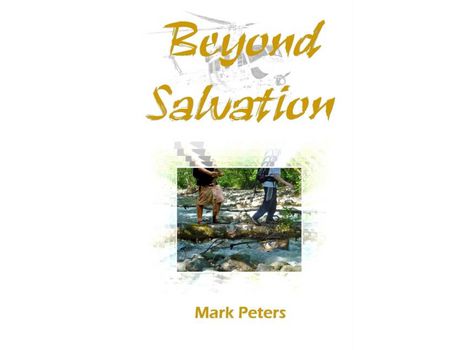 Livro Beyond Salvation de Mark Peters ( Inglês )