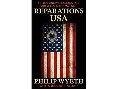 Livro Reparations Usa de Philip Wyeth ( Inglês )