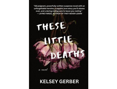 Livro These Little Deaths: A Novel de Kelsey Gerber ( Inglês )