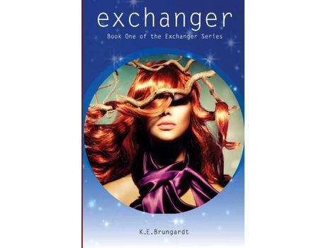 Livro Exchanger de K.E. Brungardt ( Inglês )