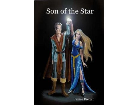 Livro Son Of The Star de Janice Dietert ( Inglês )