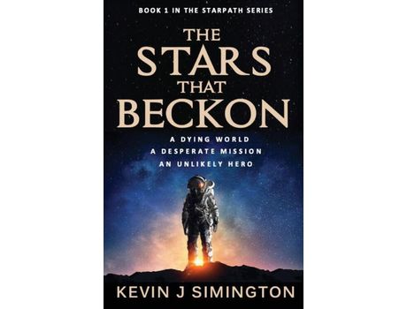 Livro The Stars That Beckon de Kevin J Simington ( Inglês )
