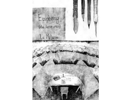 Livro Epiphany: The American de Lx Milarre ( Inglês )