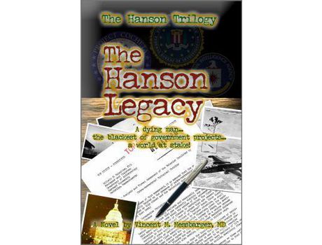 Livro The Hanson Legacy de MD MESSBARGER ( Inglês )
