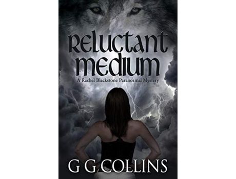 Livro Reluctant Medium de G G Collins ( Inglês )