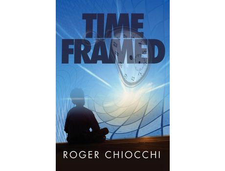 Livro Time Framed de Roger Chiocchi ( Inglês )