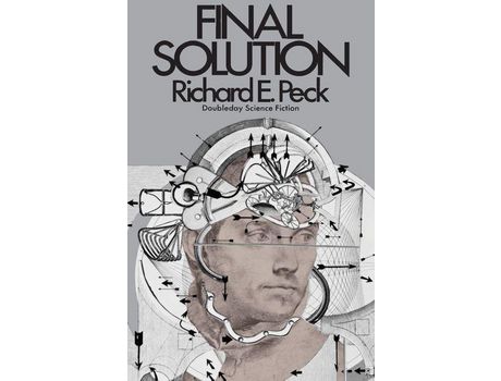 Livro Final Solution de Richard Peck ( Inglês )