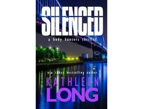 Livro Silenced de Kathleen Long ( Inglês )
