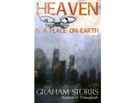 Livro Heaven Is A Place On Earth de Graham Storrs ( Inglês )