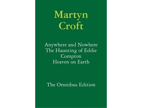 Livro Martyn Croft - The Omnibus Edition de Martyn Croft ( Inglês )