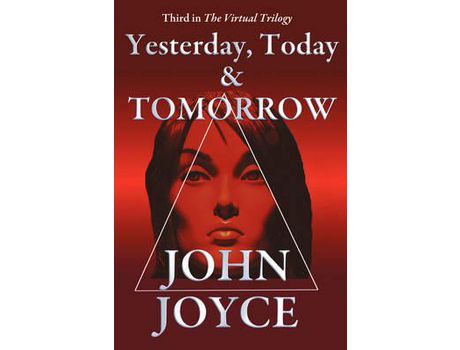 Livro Yesterday, Today And Tomorrow de John Joyce ( Inglês )