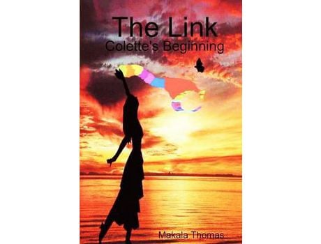 Livro The Link: Colette'S Beginning de Makala Thomas ( Inglês )
