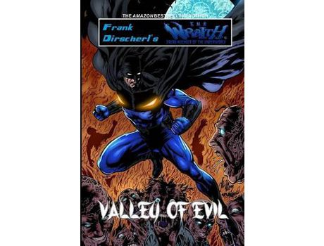 Livro Valley Of Evil de Frank Dirscherl ( Inglês )