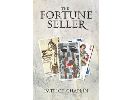 Livro The Fortune Seller de Patrice Chaplin ( Inglês )