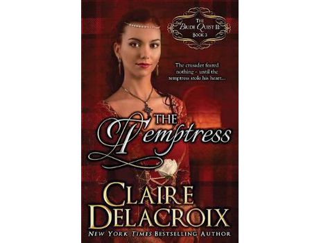 Livro The Temptress de Claire Delacroix ( Inglês )