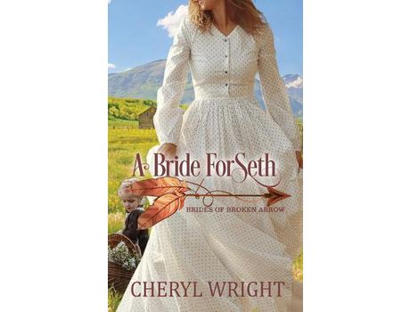 Livro A Bride For Seth de Cheryl Wright ( Inglês )