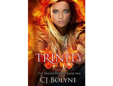 Livro Trinity de CJ Bolyne ( Inglês )