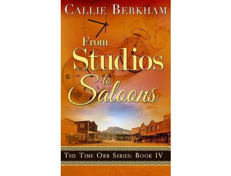 Livro From Studios To Saloons de Callie Berkham ( Inglês )