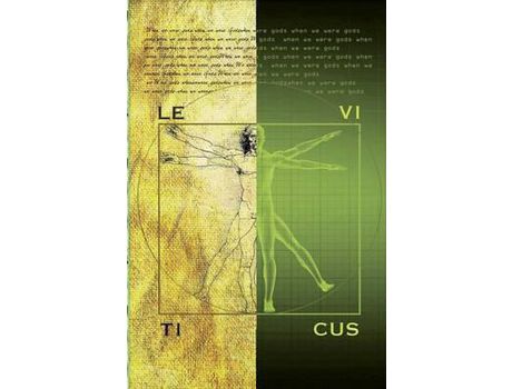 Livro Leviticus de Daniel Seltzer ( Inglês )