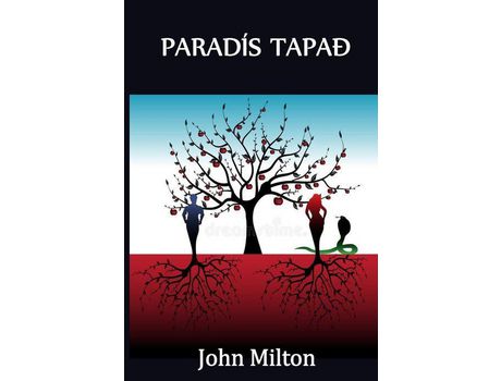 Livro Paradís Týnd: Paradise Lose, Icelandic Edition de John Milton ( Inglês )