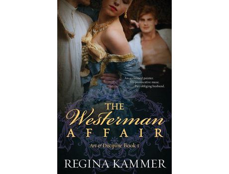 Livro The Westerman Affair de Regina Kammer ( Inglês )