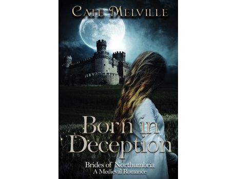 Livro Born In Deception de Cate Melville ( Inglês )