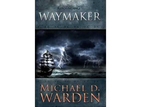 Livro Waymaker de Michael Warden ( Inglês )