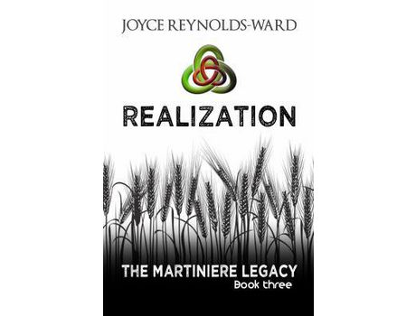 Livro Realization: The Martiniere Legacy Book Three de Joyce Reynolds-Ward ( Inglês )