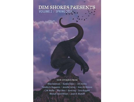 Livro Dim Shores Presents Volume 2: Spring 2021 de Sam Cowan ( Inglês )