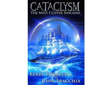 Livro Cataclysm: The Myst Clipper Shicaine de Kerry Forrestal ( Inglês )
