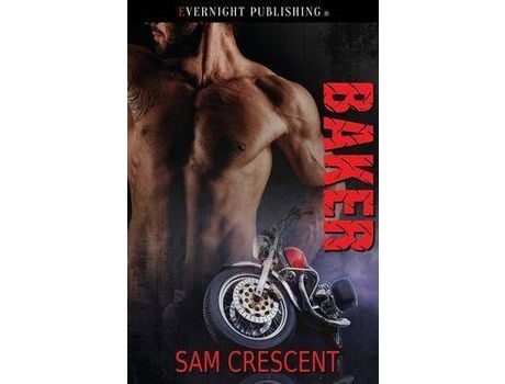 Livro Baker de Sam Crescent ( Inglês )