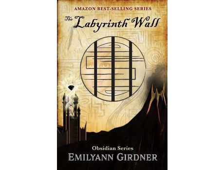 Livro The Labyrinth Wall: Map Edition de Emilyann Girdner ( Inglês )