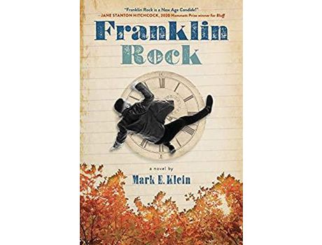 Livro Franklin Rock: A Novel de MarkE. Klein ( Inglês )