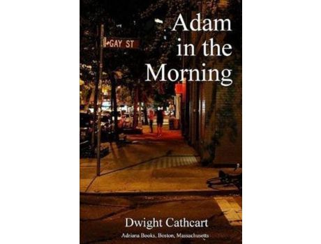 Livro Adam In The Morning de Dwight Cathcart ( Inglês )