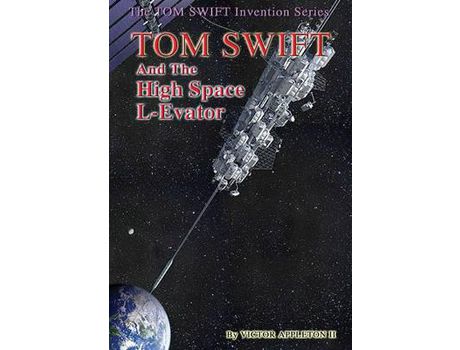Livro 12 Tom Swift And The High Space L-Evator (Hb) de Victor Appleton II ( Inglês )