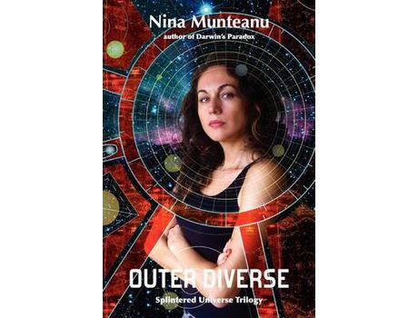 Livro Outer Diverse de Nina Munteanu ( Inglês )
