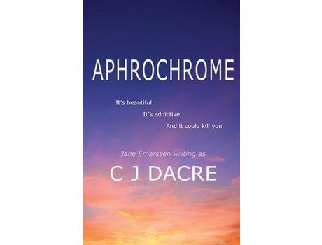 Livro Aphrochrome de C J Dacre ( Inglês )