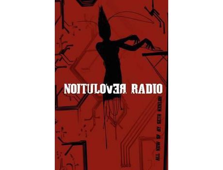 Livro Revolution Radio de Seth Kenlon ( Inglês )