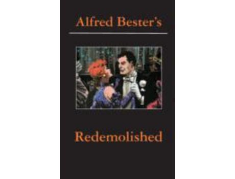 Livro Redemolished de Alfred Bester ( Inglês )