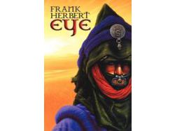 Livro Frank Herbert Eye de Frank Herbert (Inglês)