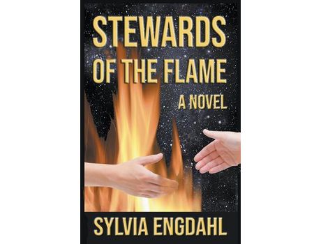Livro Stewards Of The Flame de Sylvia Engdahl ( Inglês )