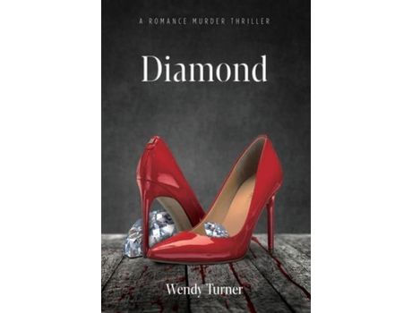 Livro Diamond de Wendy Turner ( Inglês )