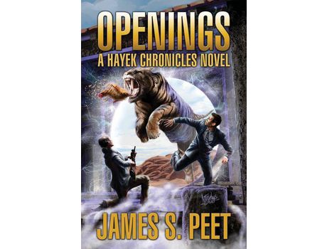 Livro Openings de James Peet ( Inglês )