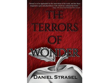 Livro The Terrors Of Wonder de Daniel Strasel ( Inglês )