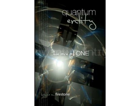 Livro Quantum Entity   We Are All One de Bruce M. Firestone ( Inglês )