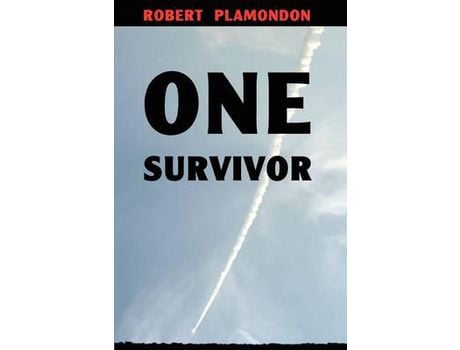 Livro One Survivor de Robert Plamondon ( Inglês )