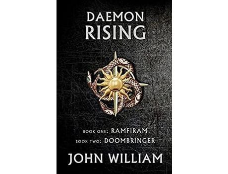 Livro Daemon Rising - Book One: Ramfiram &Amp; Book Two: Doombringer de John William ( Inglês )